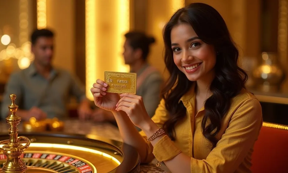 Mobile casino lobby